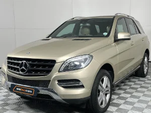 Used 2013 Mercedes-Benz ML 350 BlueTec