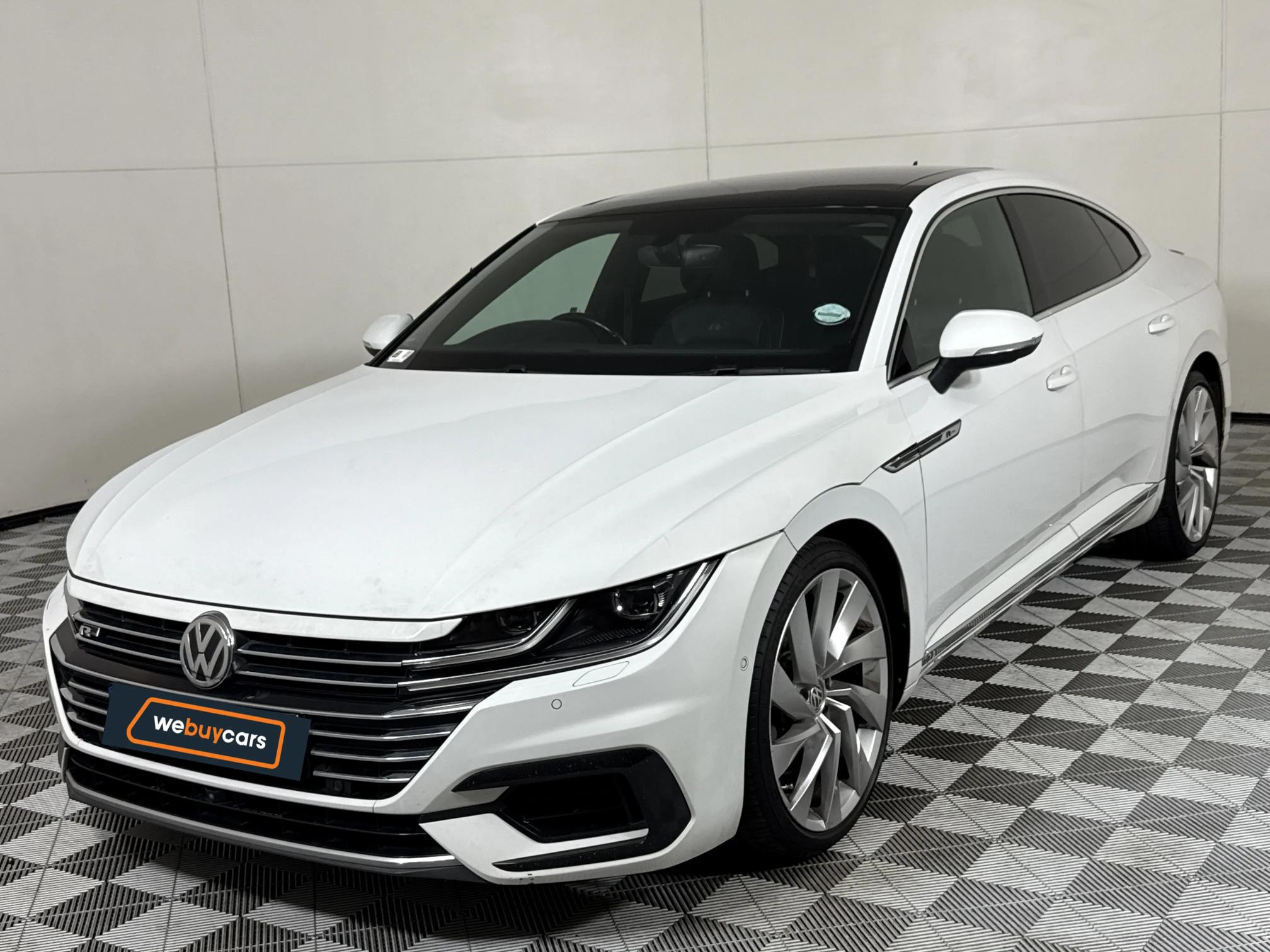 Used 2019 Volkswagen Arteon 2.0TSI 4Motion R-Line