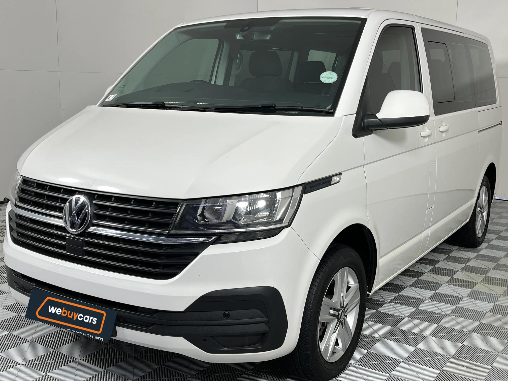 Used 2022 Volkswagen Transporter 2.0TDI Kombi SWB Trendline auto