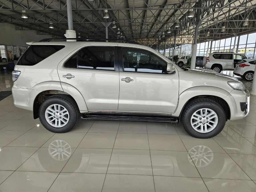 Used 2012 Toyota Fortuner 3.0D-4D Limited auto - AAG Motors Pty Ltd