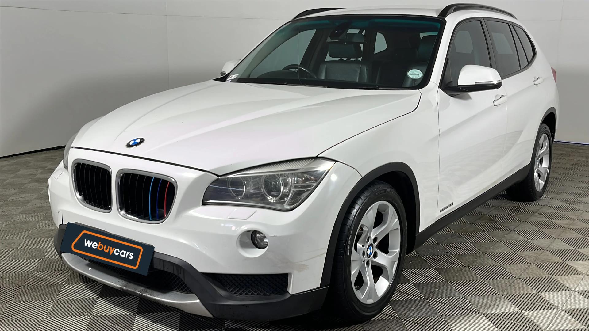 Used 2013 BMW X1 sDrive20i auto