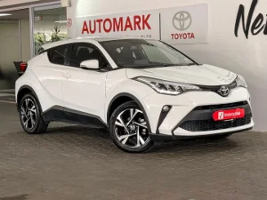Used 2023 Toyota C-HR 1.2T Plus manual
