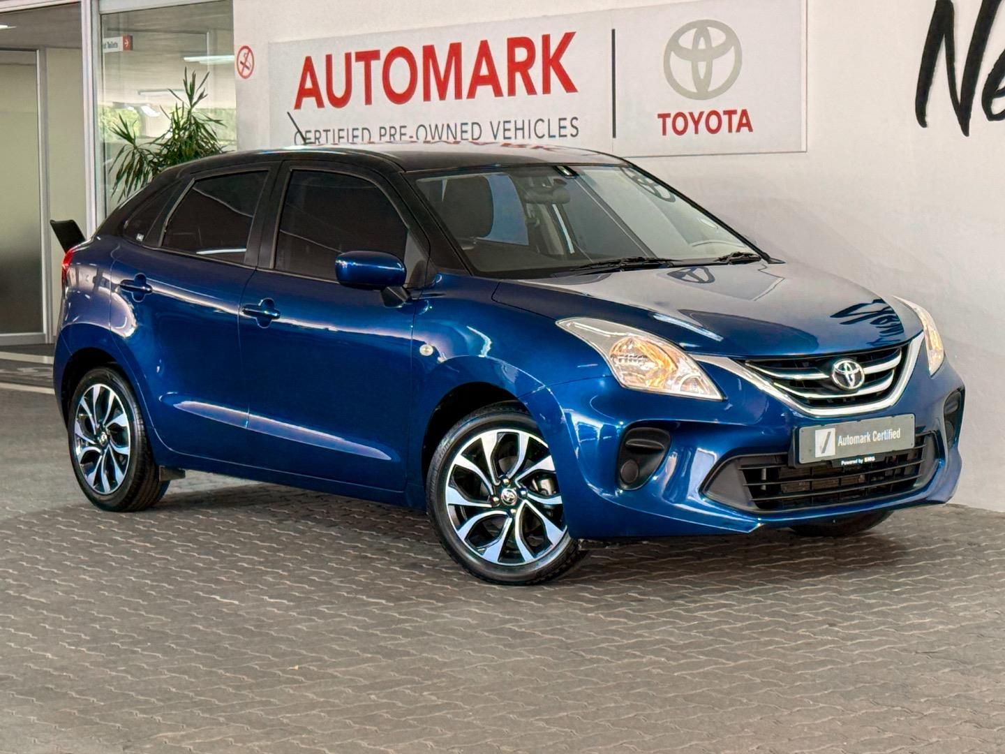 Used 2022 Toyota Starlet 1.4 XS auto