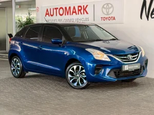 Used 2022 Toyota Starlet 1.4 XS auto