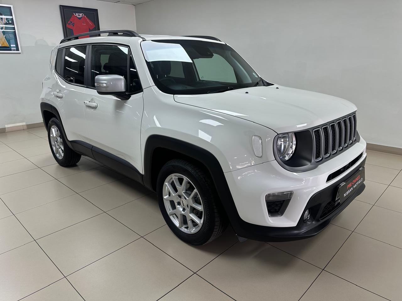 Used 2024 Jeep Renegade 1.4T Longitude