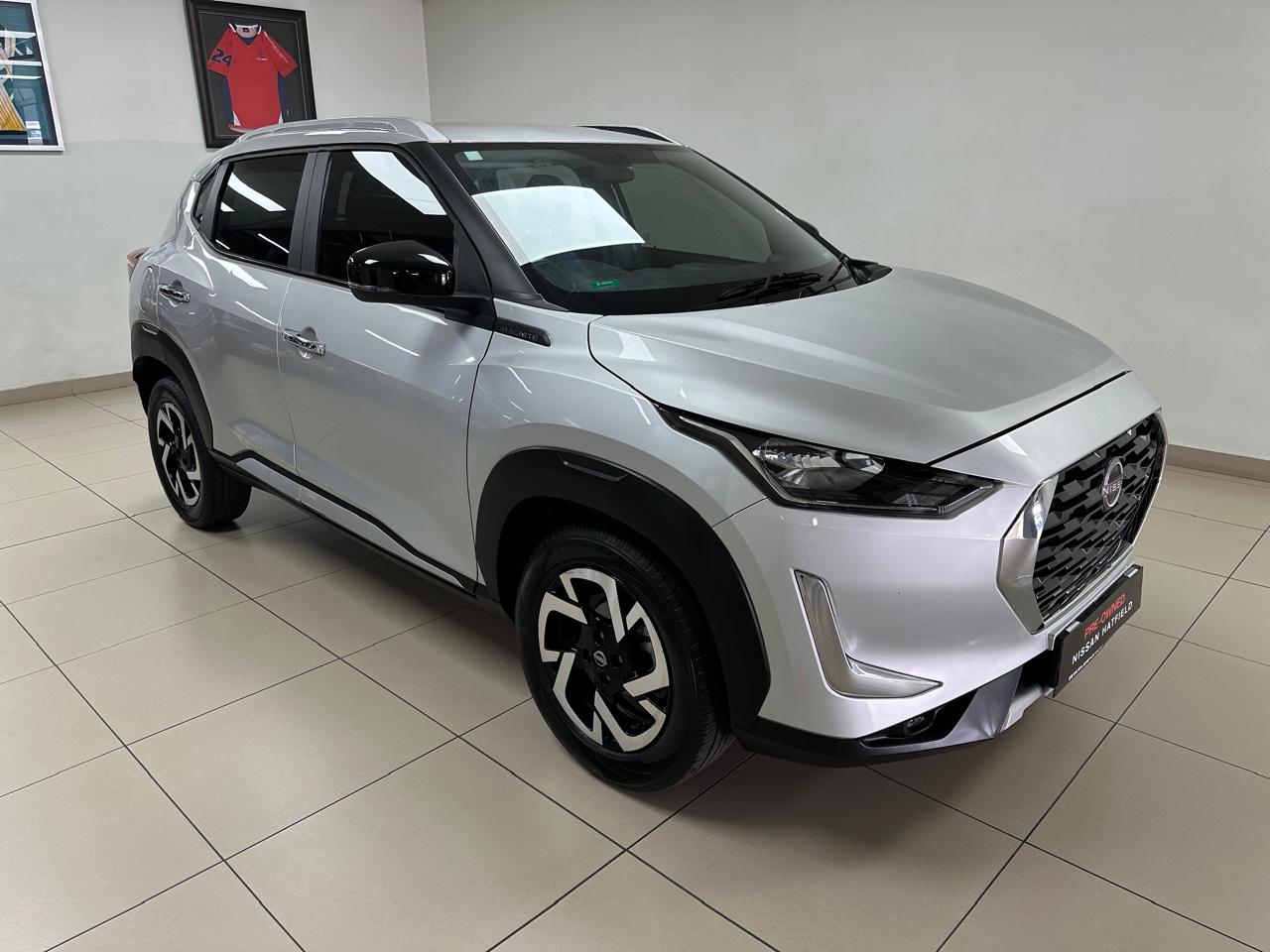 Used 2023 Nissan Magnite 1.0 Turbo Acenta auto