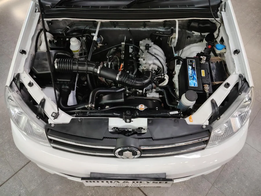 Used 2022 GWM Steed 5 2.2MPi single cab Workhorse - BOTHA AND DEYSEL EXECUTIVE MOTORS