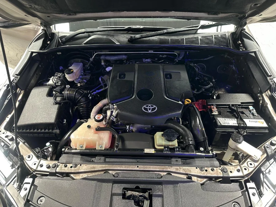 Used 2020 Toyota Fortuner 2.4GD-6 - Prime Cars