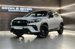 Used 2023 Toyota Corolla Cross 1.8 GR-Sport