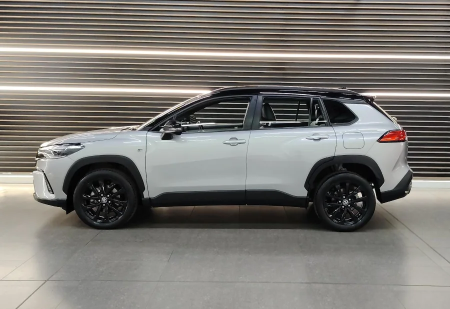 Used 2023 Toyota Corolla Cross 1.8 GR-Sport - BOTHA AND DEYSEL EXECUTIVE MOTORS Used 2023 Toyota Corolla Cross 1.8 GR-Sport - BOTHA AND DEYSEL EXECUTIVE MOTORS