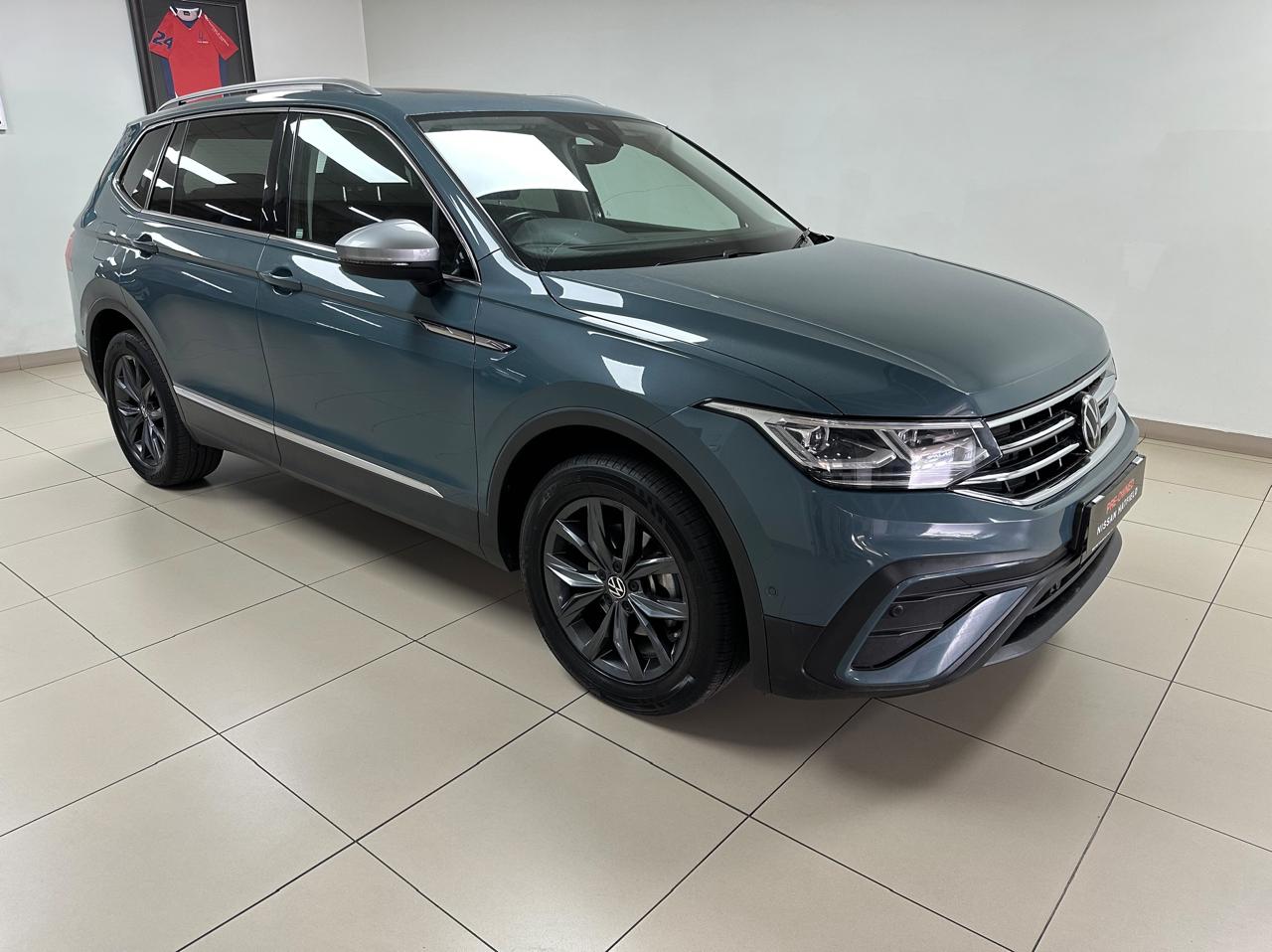 Used 2022 Volkswagen Tiguan Allspace 1.4TSI 110kW Life