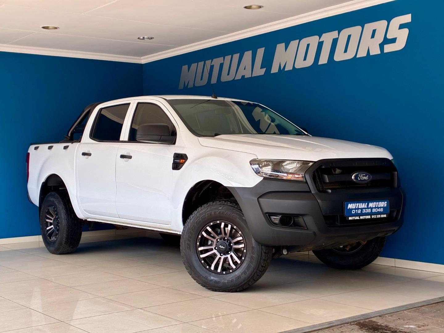 Used 2018 Ford Ranger 2.2TDCi double cab Hi-Rider