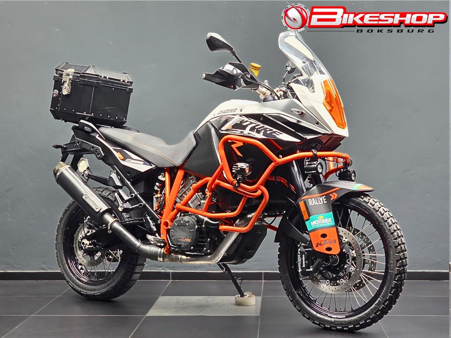 Used 2016 KTM Adventure