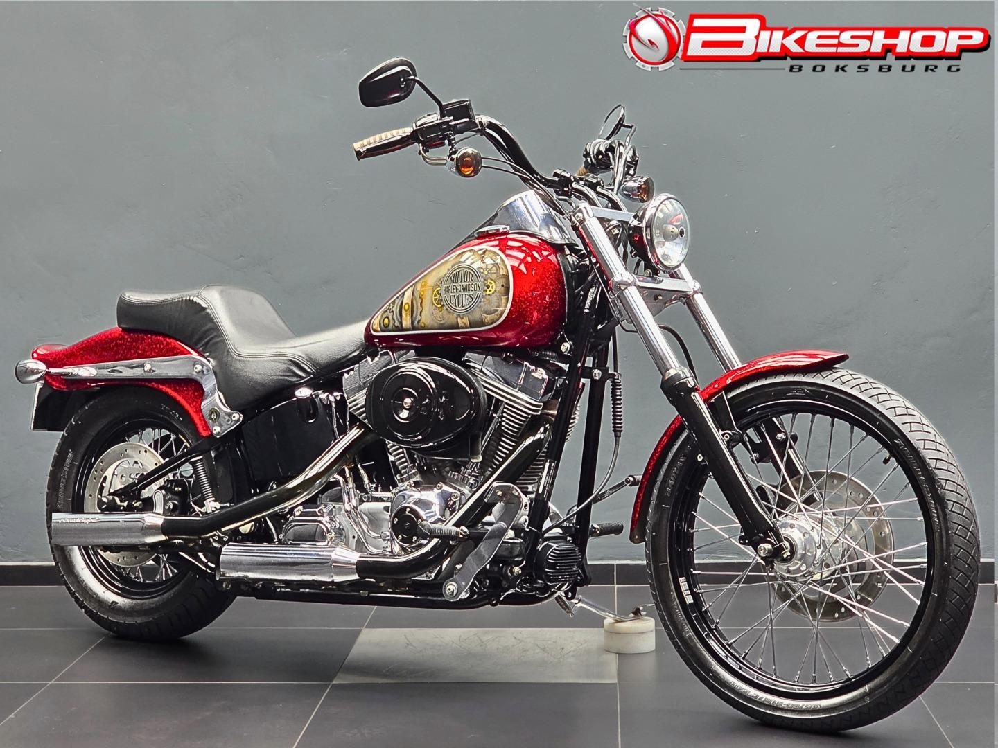 Used 2005 Harley-Davidson SOFTAIL STANDARD