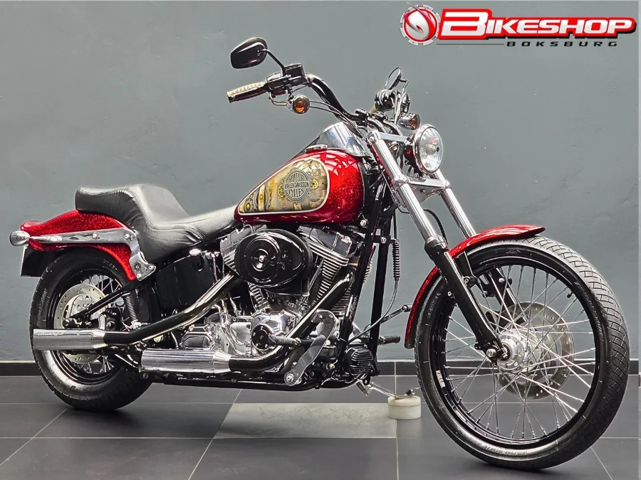 Used 2005 Harley-Davidson SOFTAIL STANDARD - Bikeshop Boksburg Used 2005 Harley-Davidson SOFTAIL STANDARD - Bikeshop Boksburg