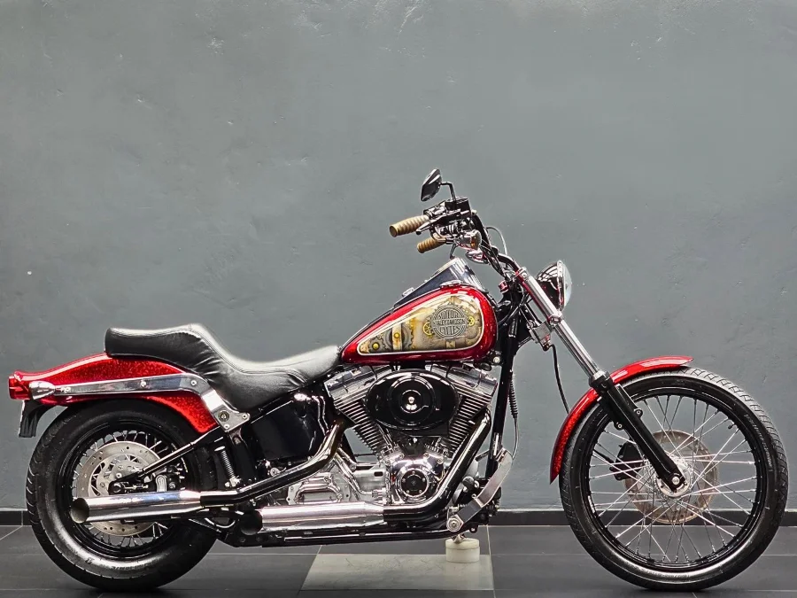 Used 2005 Harley-Davidson SOFTAIL STANDARD - Bikeshop Boksburg Used 2005 Harley-Davidson SOFTAIL STANDARD - Bikeshop Boksburg