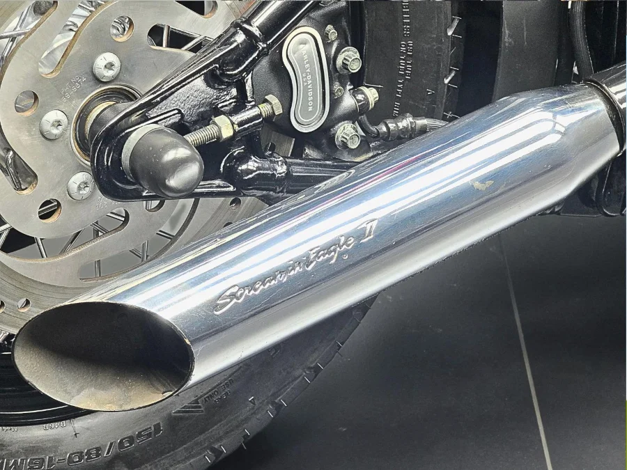 Used 2005 Harley-Davidson SOFTAIL STANDARD - Bikeshop Boksburg Used 2005 Harley-Davidson SOFTAIL STANDARD - Bikeshop Boksburg