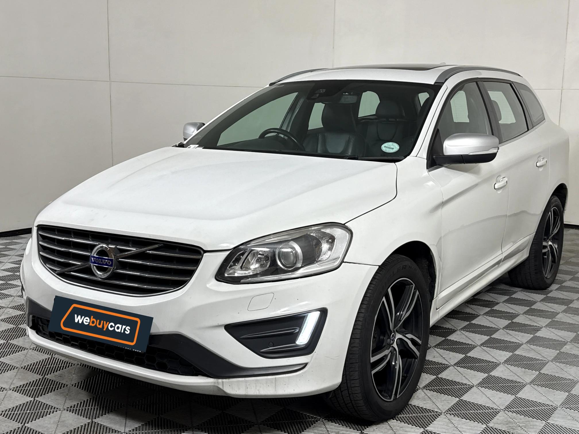 Used 2018 Volvo XC60 D4 R-Design