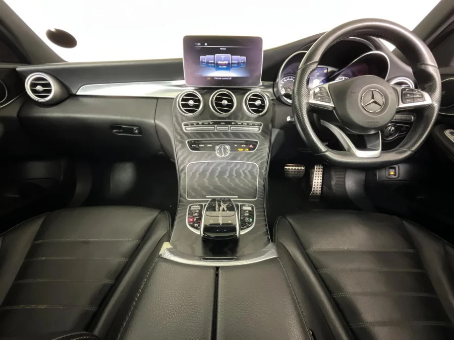 Used 2017 Mercedes-AMG C-Class C43 4Matic - WeBuyCars Silverlakes