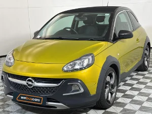 Used 2015 Opel Adam Rocks 1.0T
