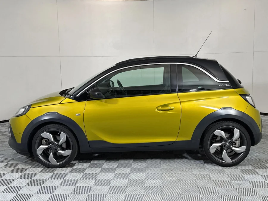 Used 2015 Opel Adam Rocks 1.0T - WeBuyCars Germiston