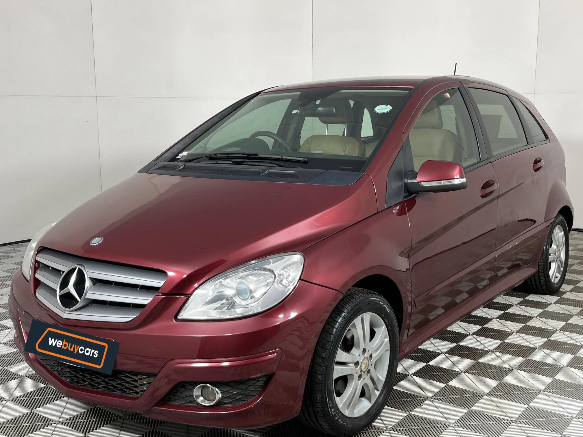 Used 2011 Mercedes-Benz B-Class B180 auto