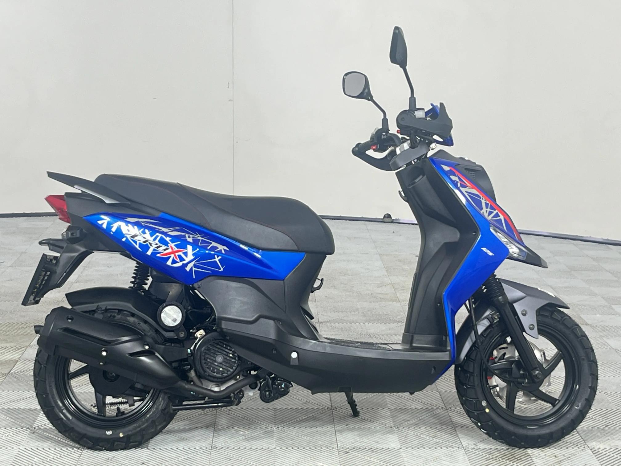 Used 2024 SYM Crox 1