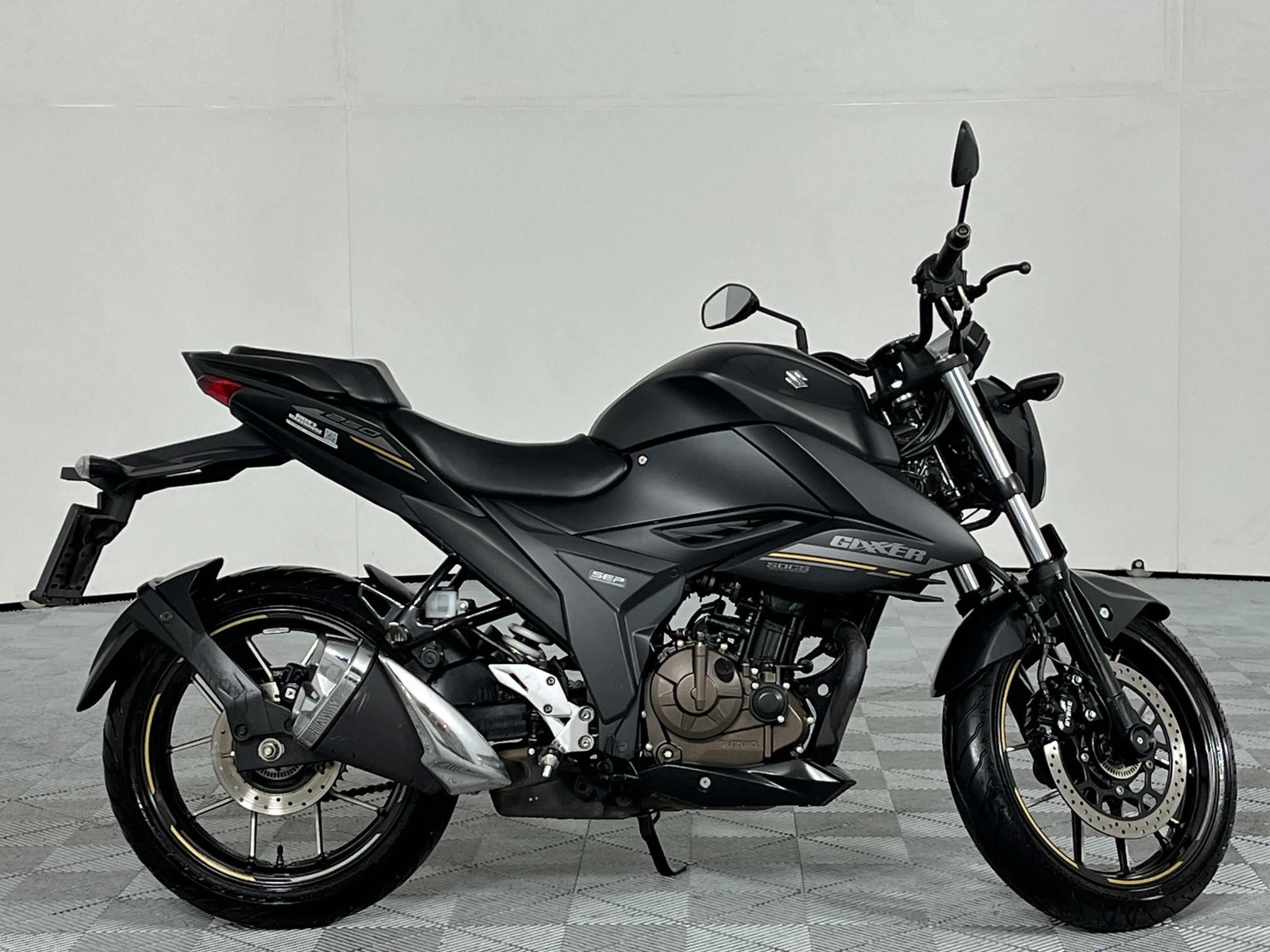 Used 2023 Suzuki GSX 250