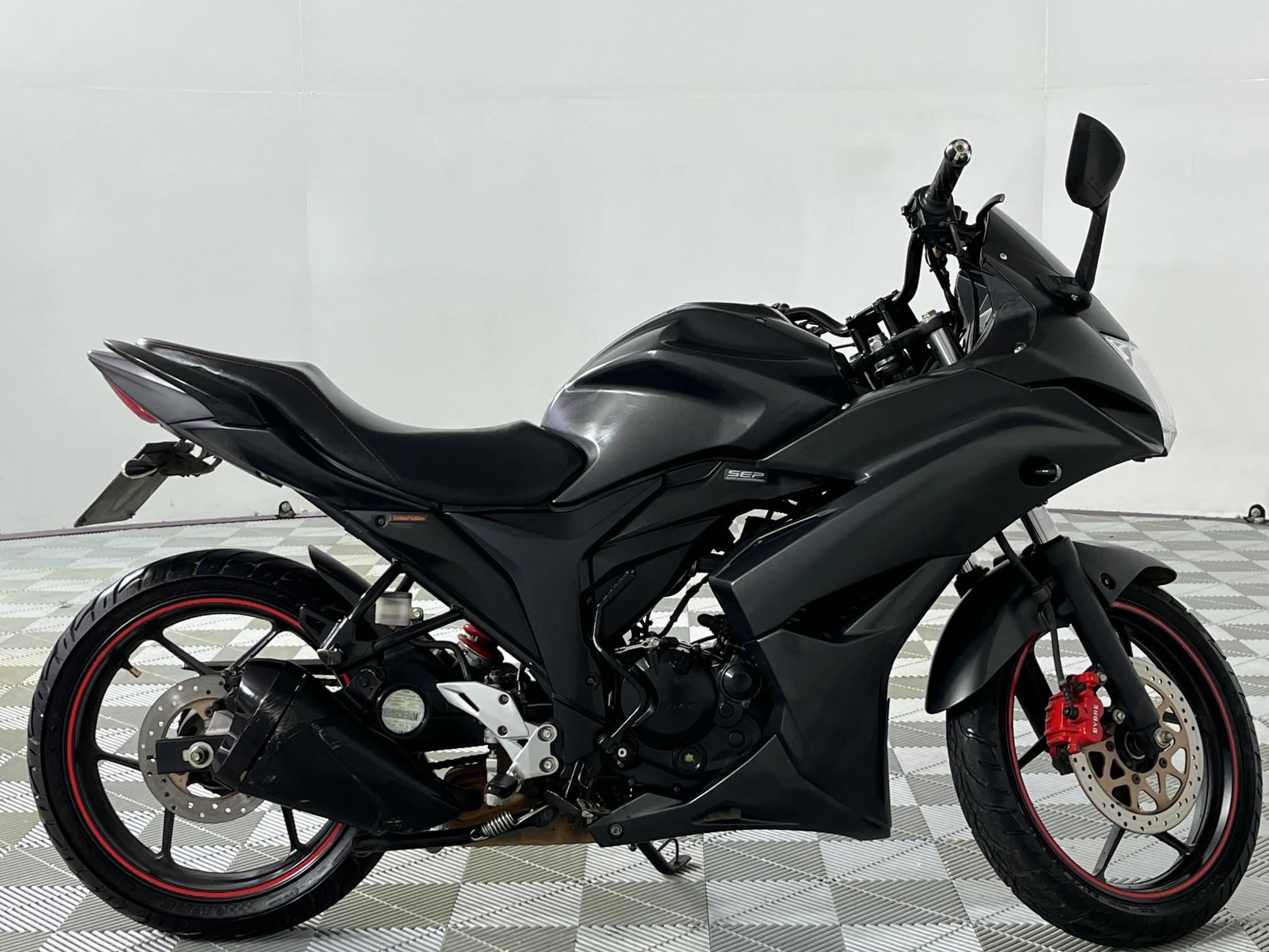 Used 2017 Suzuki GSX 150f