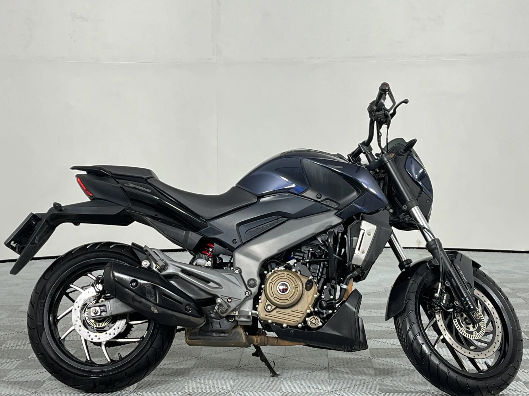 Used 2021 Bajaj Avenger Dominar D400