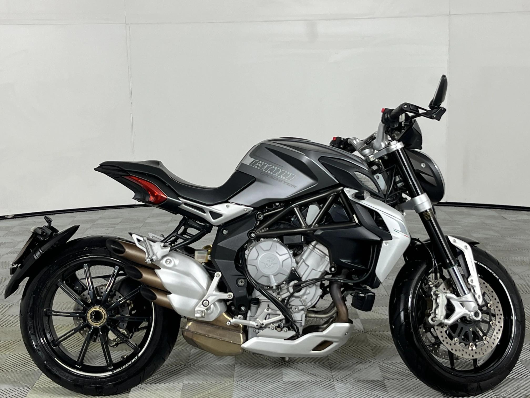Used 2016 Mv Agusta Brutale 800 Dragster