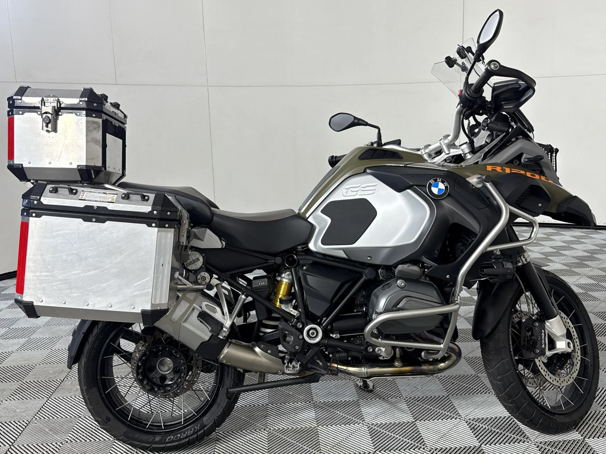 Used 2015 BMW R Series R 1200 GS ADV (k51 Full Spec)