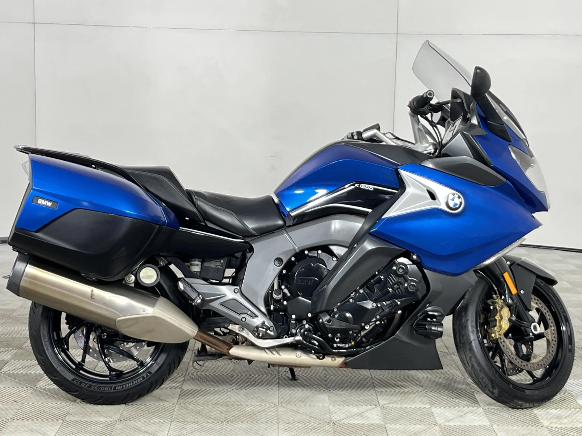 Used 2017 BMW K Seri