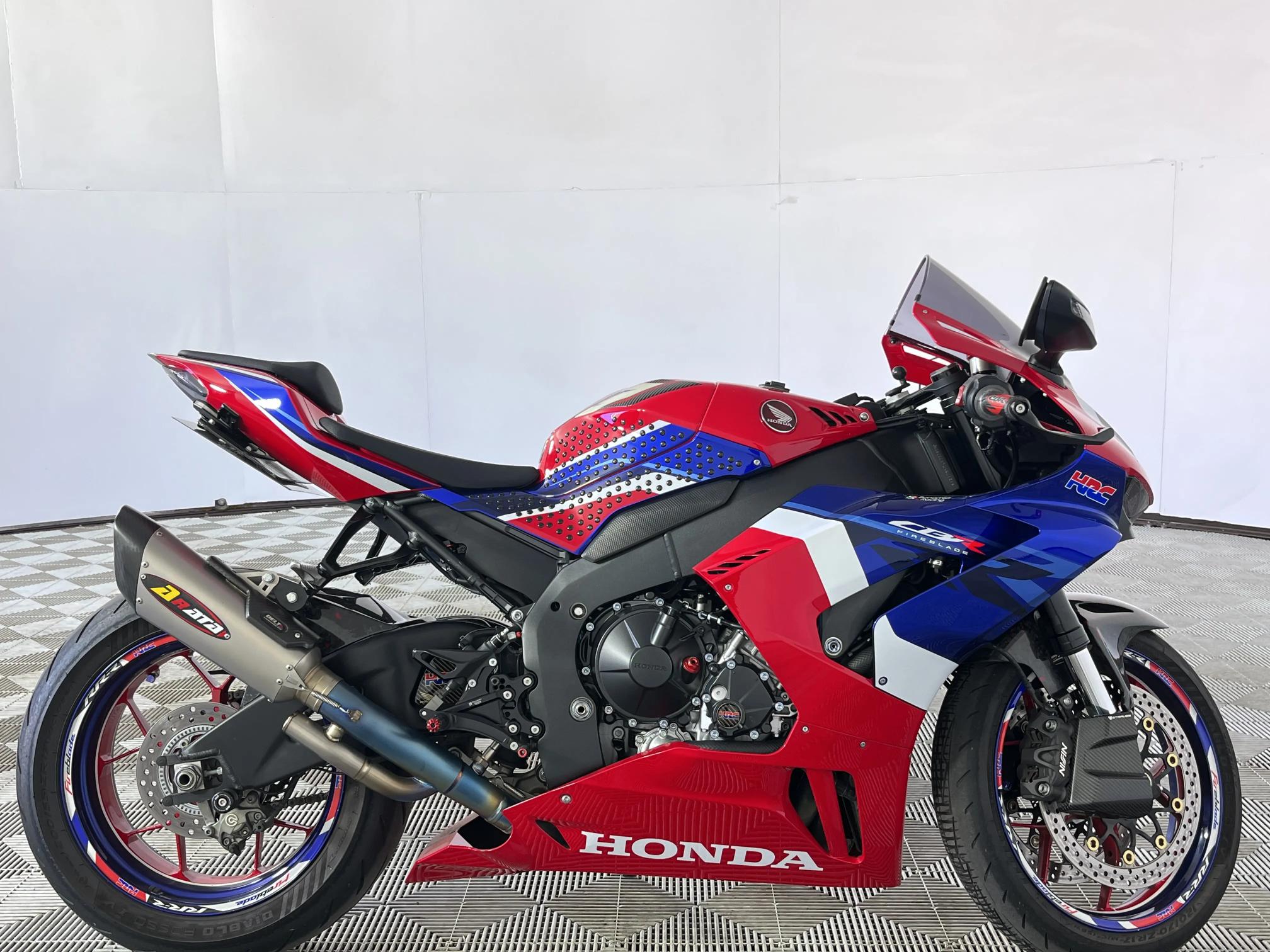 Used 2024 Honda CBR 1000rr-R
