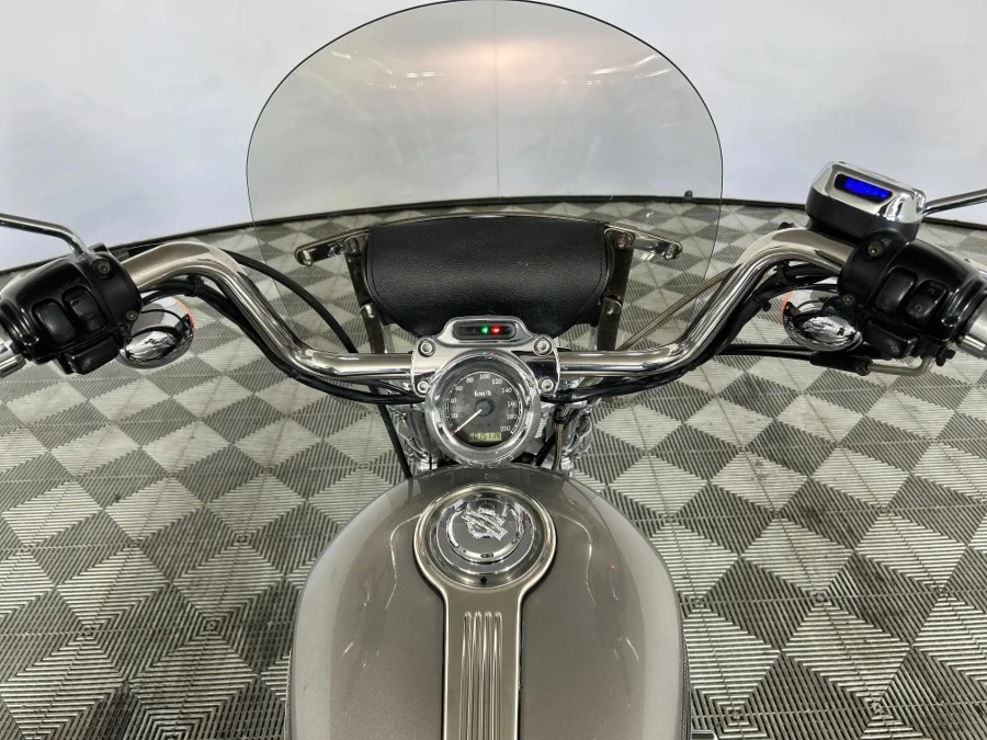 Used 2010 Harley Davidson Sportster Xl1200 Custom - WeBuyCars Richmond