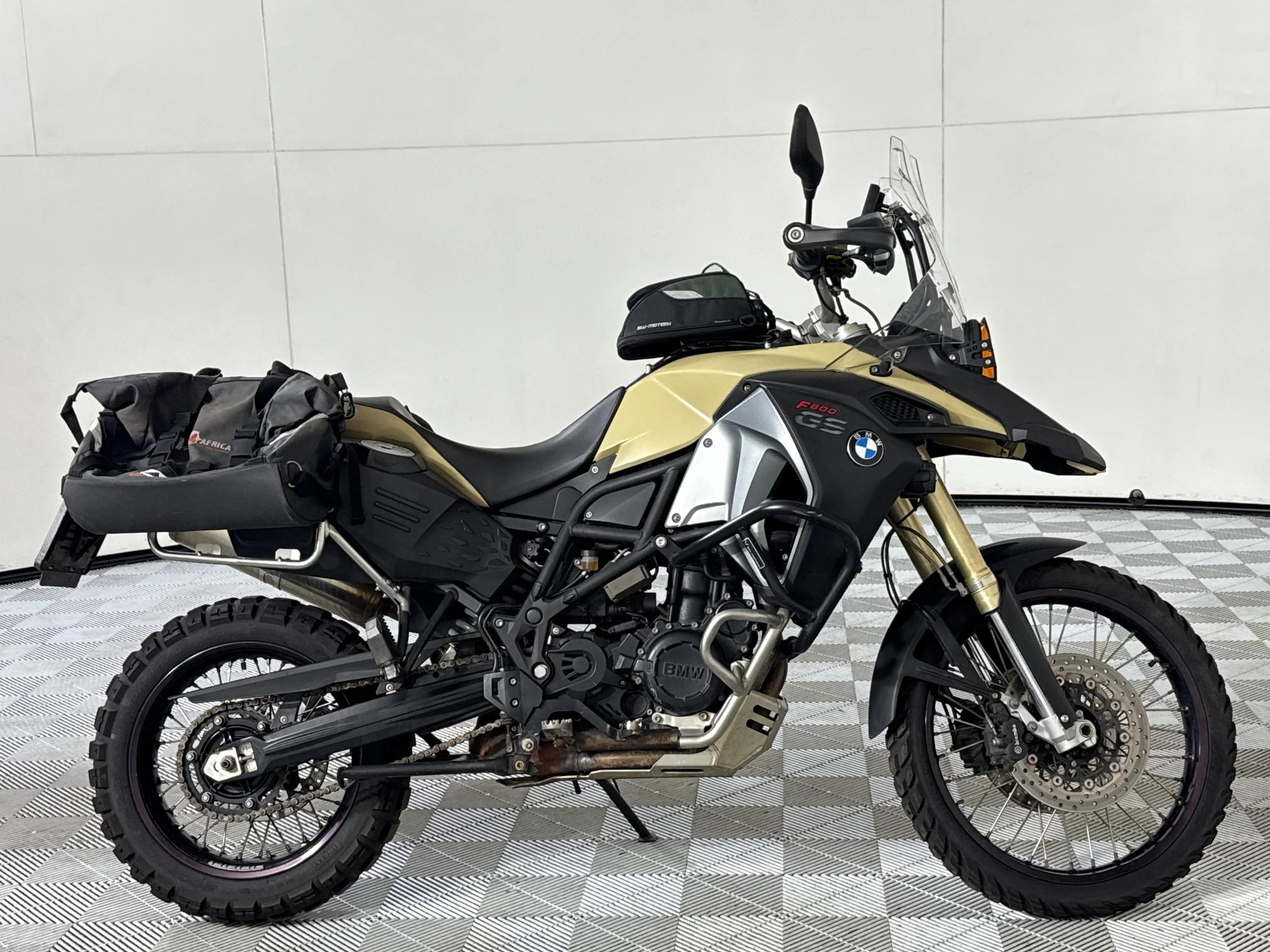 Used 2014 BMW F Series F 800 GS Adventure