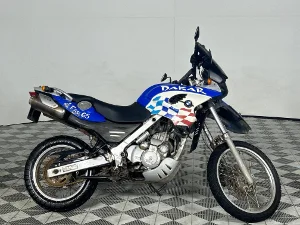 Used 2003 BMW F Series F 650 GS Dakar ABS H/grips