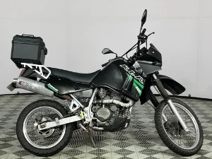 Used 2006 Kawasaki KLR 650