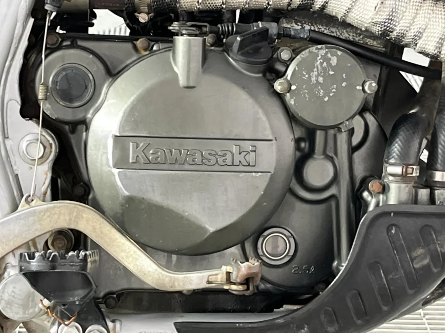 Used 2006 Kawasaki KLR 650 - WeBuyCars Brackenfell Cape Town