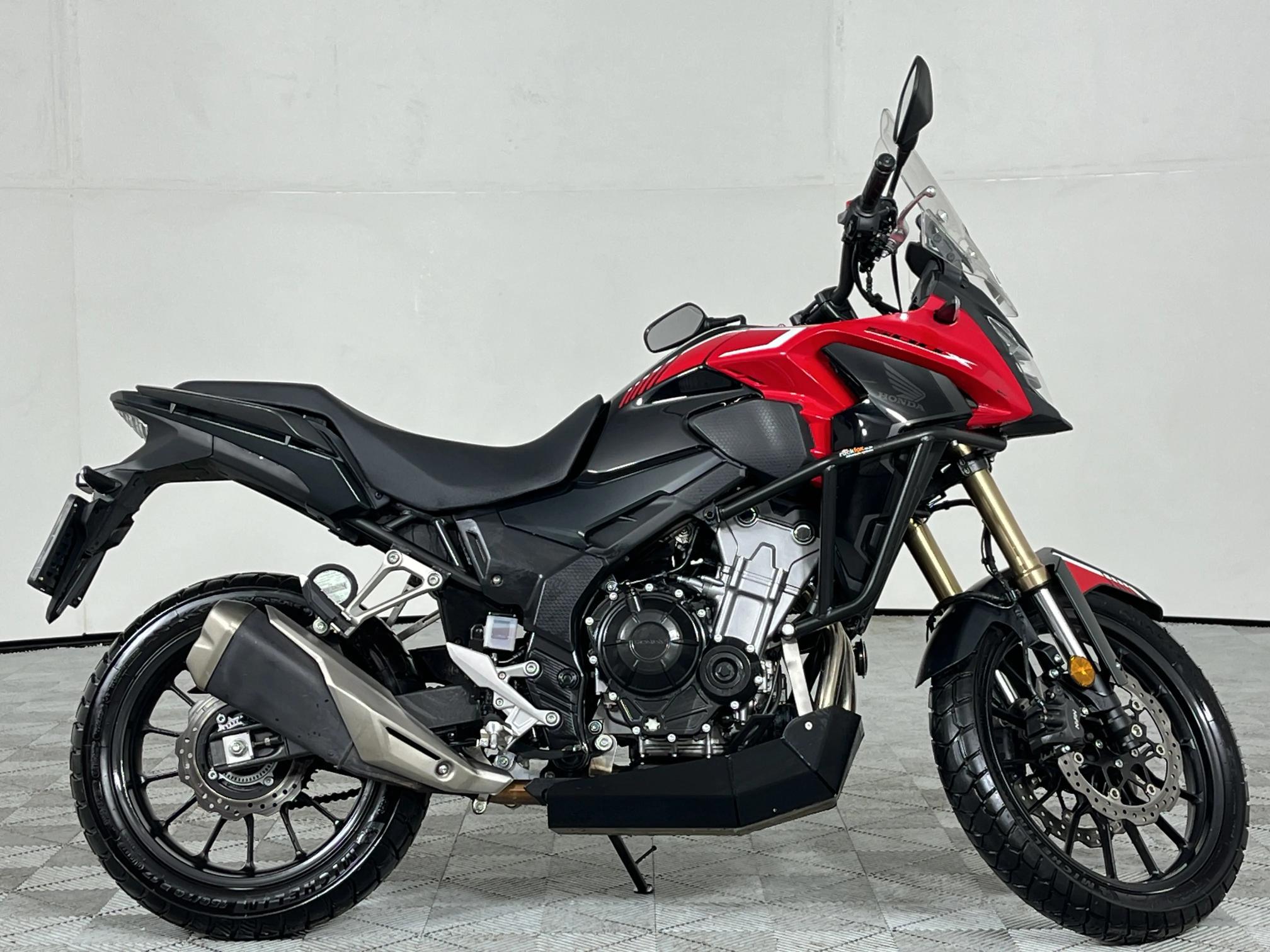 Used 2024 Honda CB 500 X