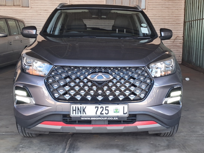 Used 2026 Chery Tiggo 4 Pro 1.5 LiT auto