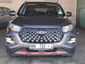 Used 2026 Chery Tiggo 4 Pro 1.5 LiT auto