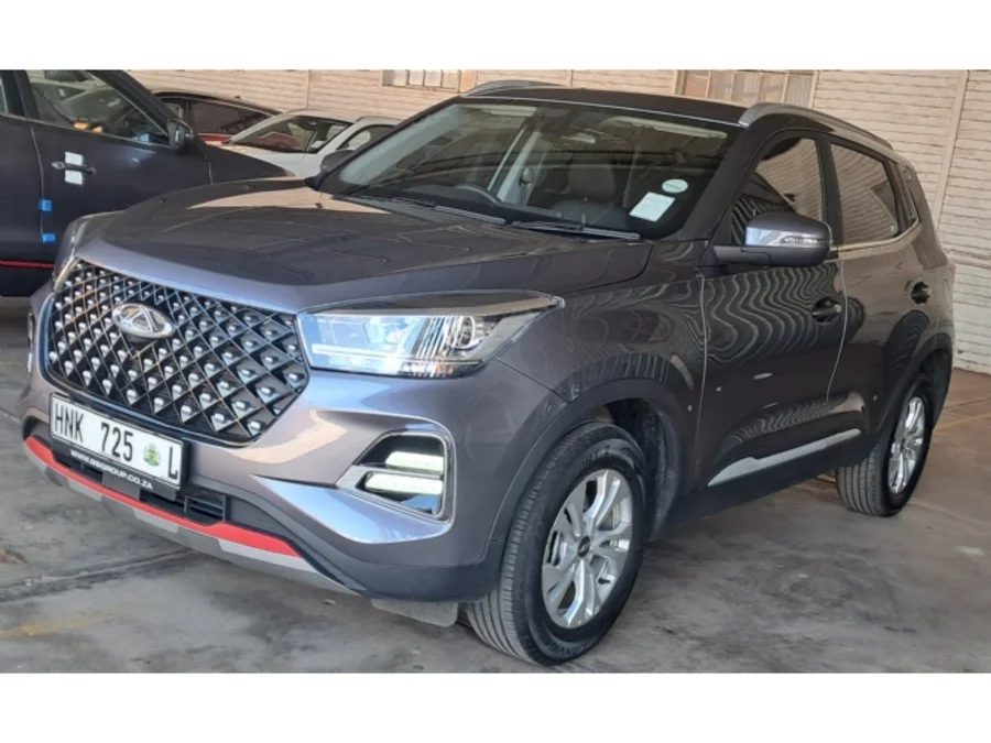 Used 2026 Chery Tiggo 4 Pro 1.5 LiT auto - BB Nissan Mokopane