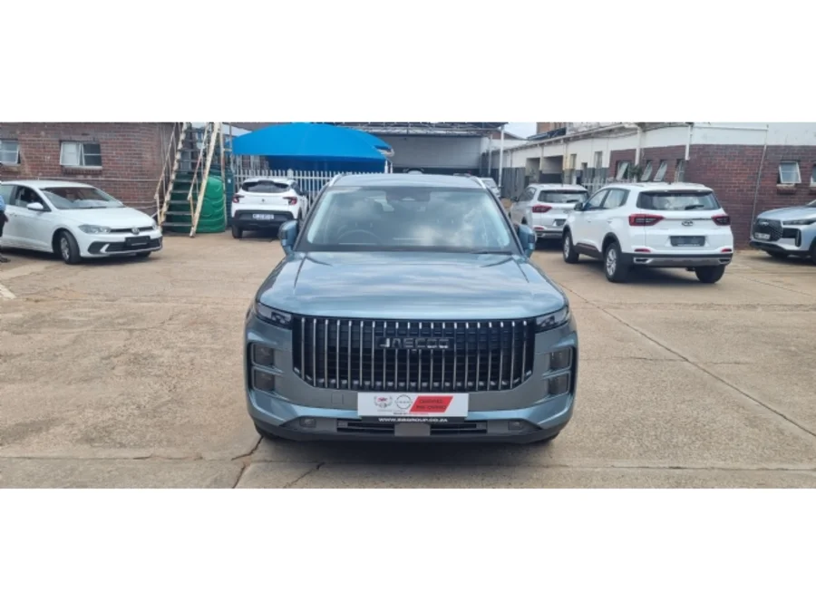 Used 2026 Jaecoo J7 1.6T Vortex - BB Nissan Mokopane