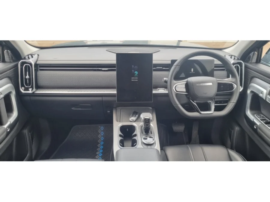 Used 2026 Jaecoo J7 1.6T Vortex - BB Nissan Mokopane