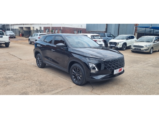 Used 2026 Omoda C5 1.5T 230T Tech