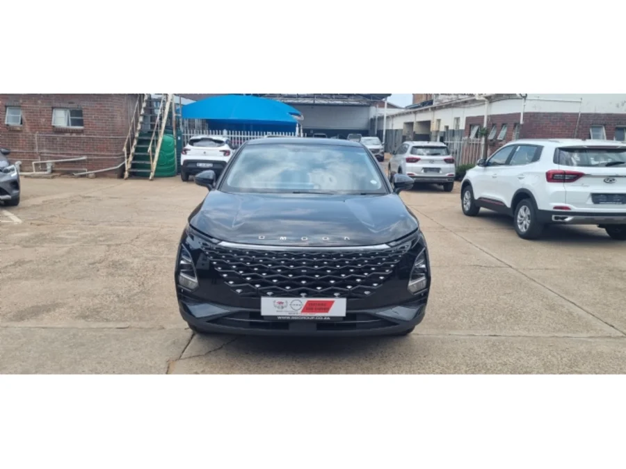 Used 2026 Omoda C5 1.5T 230T Tech - BB Nissan Mokopane