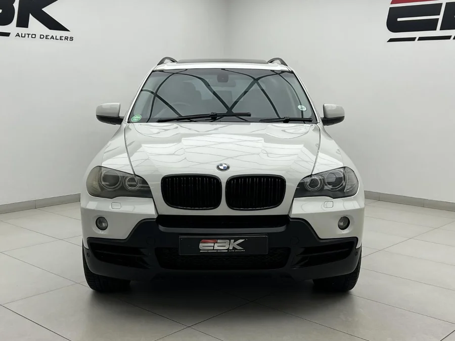 Used 2007 BMW X5 3.0d steptronic - EBK Auto