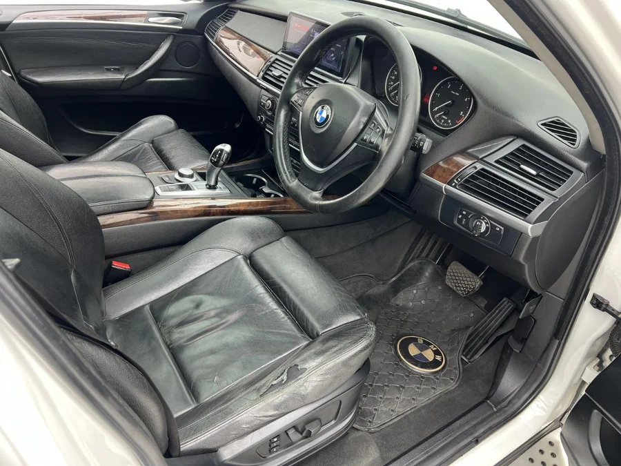 Used 2007 BMW X5 3.0d steptronic - EBK Auto