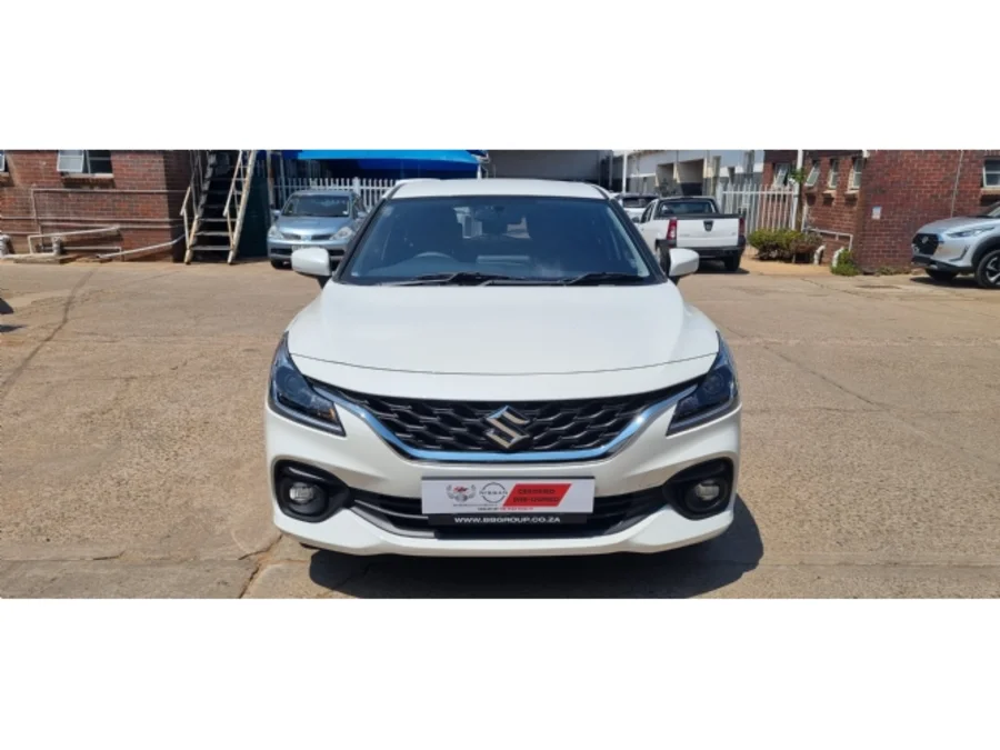 Used 2025 Suzuki Baleno 1.5 GL manual - BB Nissan Mokopane